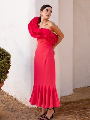 Vestido Milán Mer