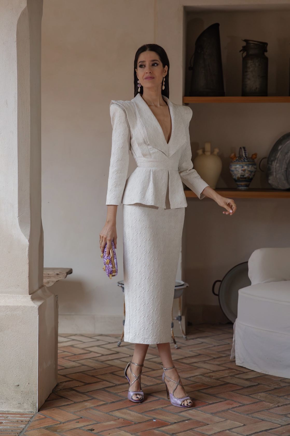 VESTIDO MONSERRATE - Imagen 3