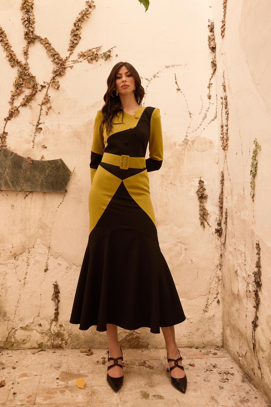 VESTIDO LUX MAG