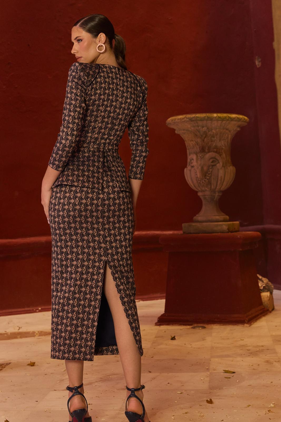VESTIDO GAZANIA - Imagen 3