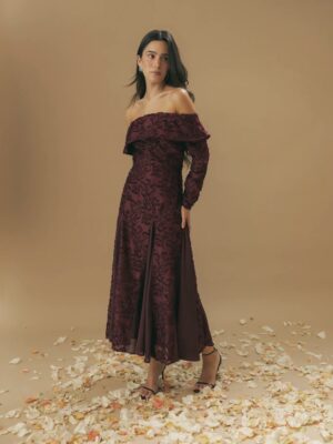 VESTIDO LIRIA LOZ