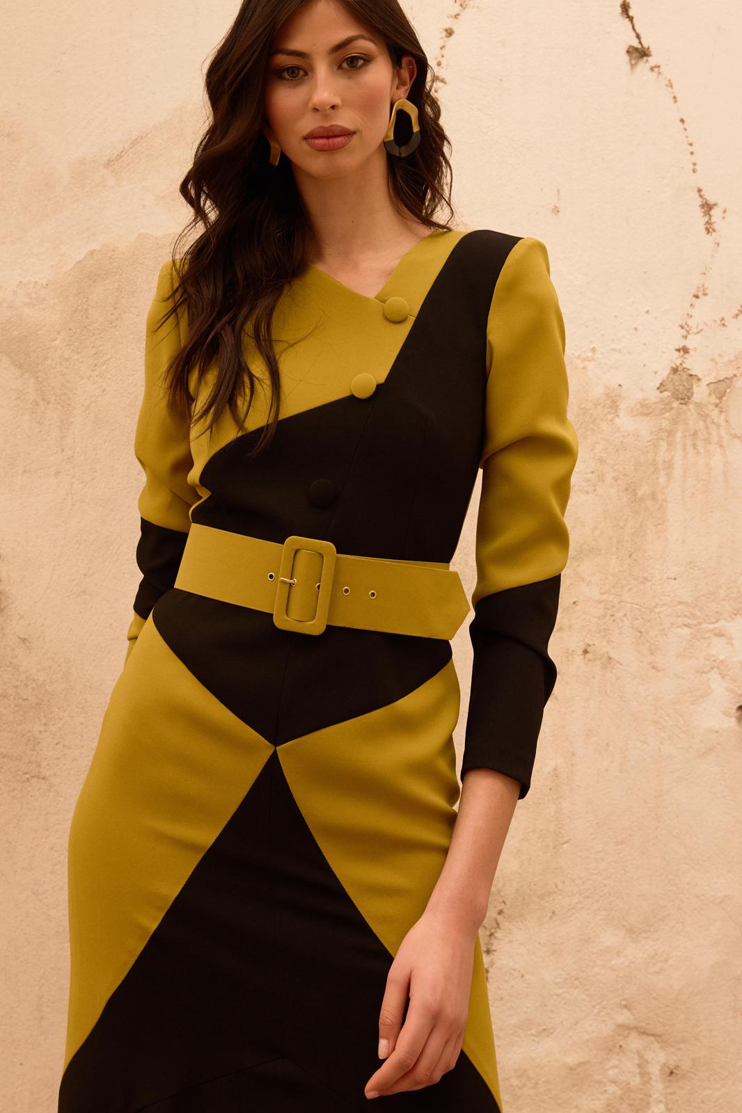 VESTIDO LUX MAG - Imagen 2