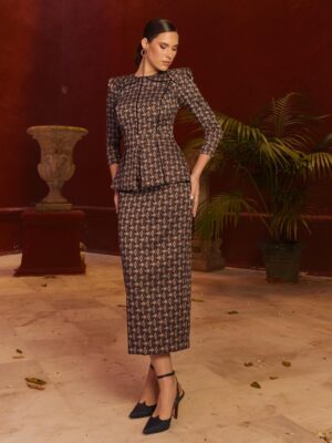 VESTIDO GAZANIA